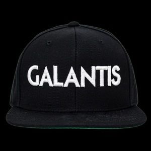 Galantis Logo SnapBack UNISEX (NWOT)